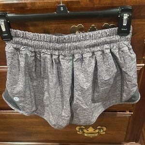 Lululemon Gray Shorts.